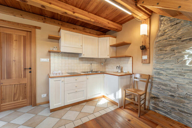 baita affitto Piemonte Sagna Rotonda