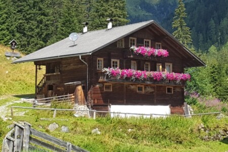 baita affitto Val Pusteria