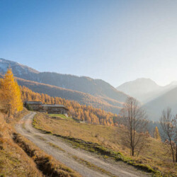 montagna baita Piemonte Sagna Rotonda