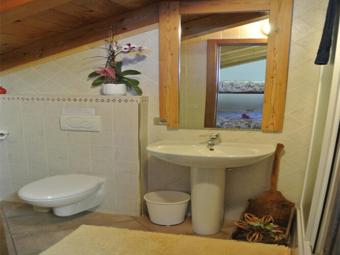 Bagno rustico Bertolini