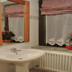 Bagno rustico Bertolini Vermiglio