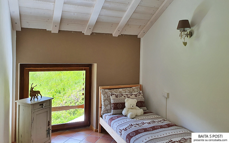 Camera singola Casa Pendola in affitto Trentino