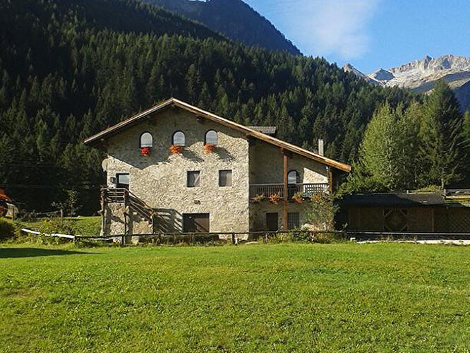 Esterno rustico Bertolini