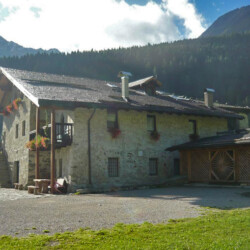 Rustico Bertolini affitto