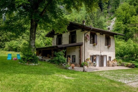 valle di Ledro Chalet Silenthia