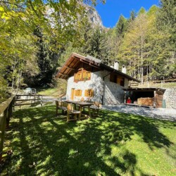 Baita Le Mase vacanza in baita