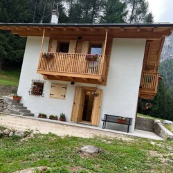 Baita Trentino affitto vacanze montagna
