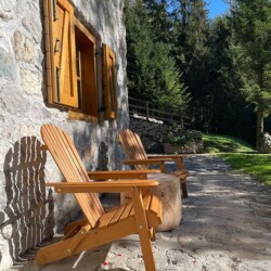 relax baita in affitto Trentino