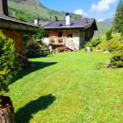 baita Moena vacanza montagna