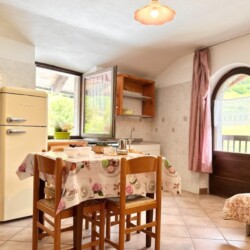angolo cucina baita Bertolini