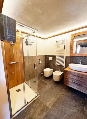 bagno baita Mira