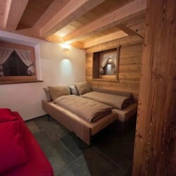 baita Mira divano a letto