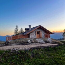 baita Trentino vacanze Lavarone Green Land
