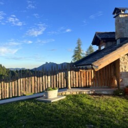 baita boschi val di Cimbra