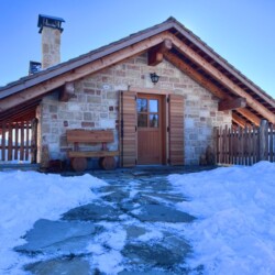 baita val di Cimbra Lavarone