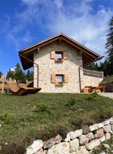 baita val di Cimbra affitto vacanze