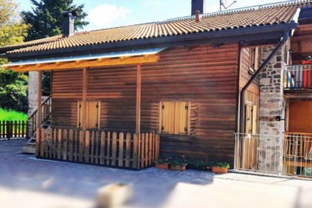 chalet Dolomiti appartamenti in affitto