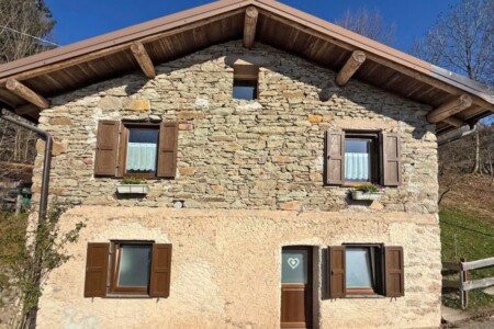 Baselga di Pine Balga in affitto per vacanze