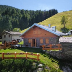 baita Samona Trentino
