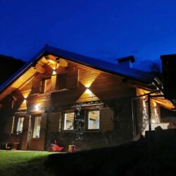 baita Somona Trentino vacanze in montagna