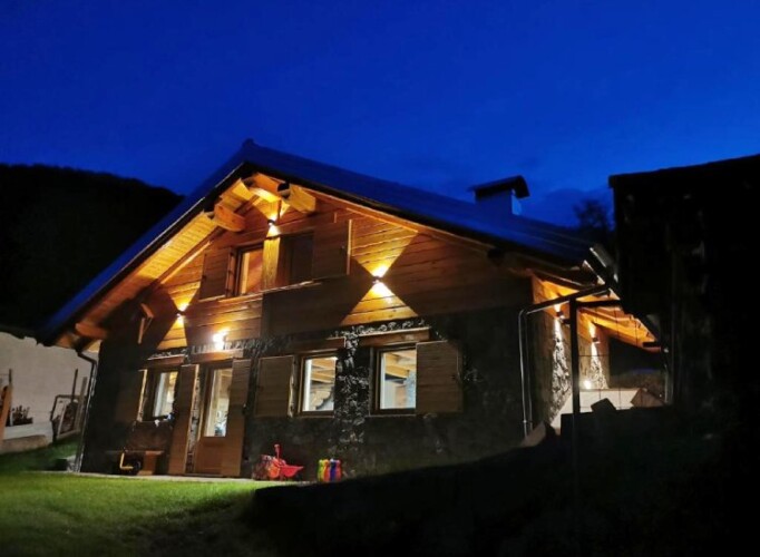 baita Somona Trentino vacanze in montagna