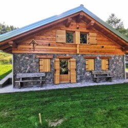 baita in Trentino vacanze in montagna
