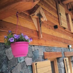 baita per 6 persone affitto Trentino