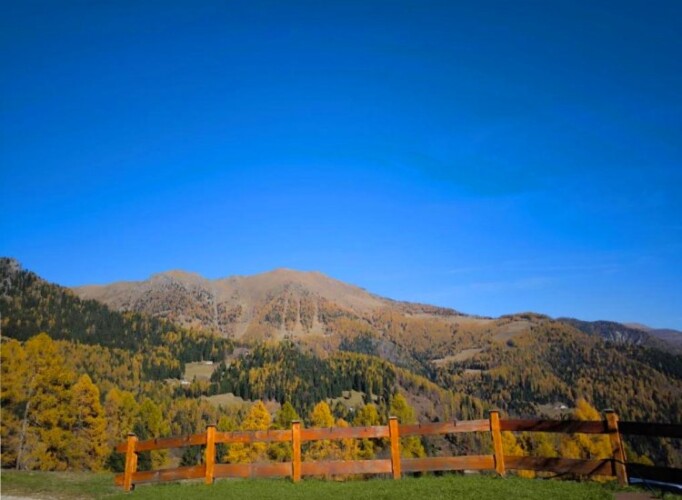 panorama baita Samona