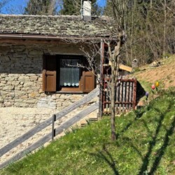 vacanza in famiglia Trentino in baita