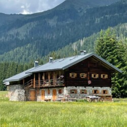 Baita Borgo La Fitta affitto Val Visdende Belluno Dolomiti