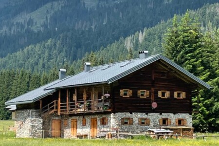 Baita Borgo La Fitta affitto Val Visdende Belluno Dolomiti