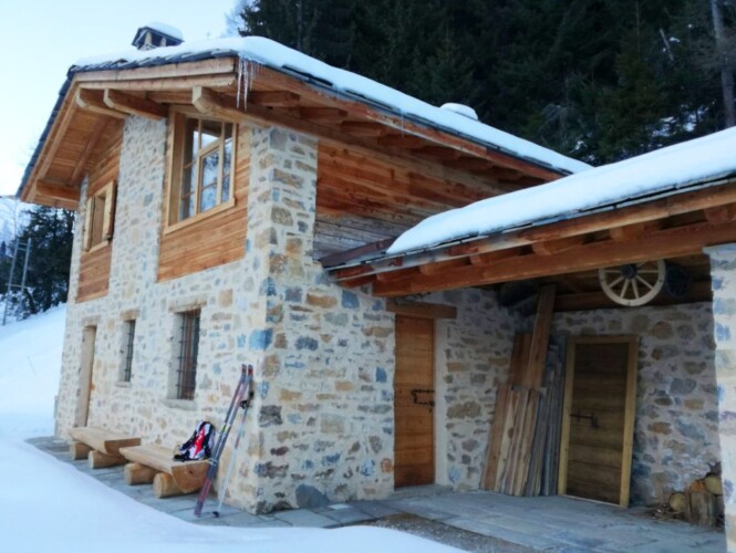 Baita De Ca' Noe in affitto Lombardia
