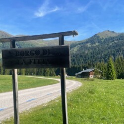 Borgo La Fitta baita in montagna in affittoi