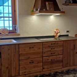 cucina moderna Baita De Ca' Noe