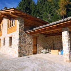 in affitto Baita Baita Ca' Noe vacanze in montagna