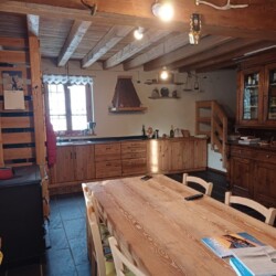 soggiorno Baita De Ca' Noe