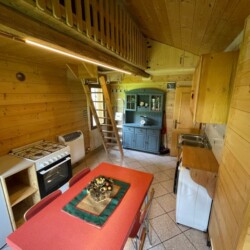 soggiorno e cucina