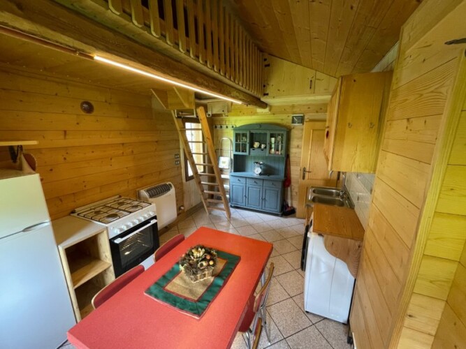 soggiorno e cucina