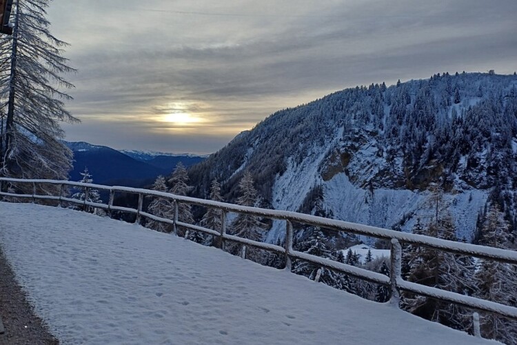vacanze con neve Baita De Ca Noe