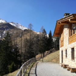vacanze in montagna in baita De Ca' Noe
